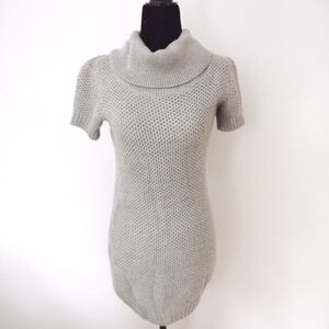 ✨3/$15 Suzy Shier | Open Stitch Tunic/Dress